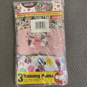 Training Pants - Minnie Mouse